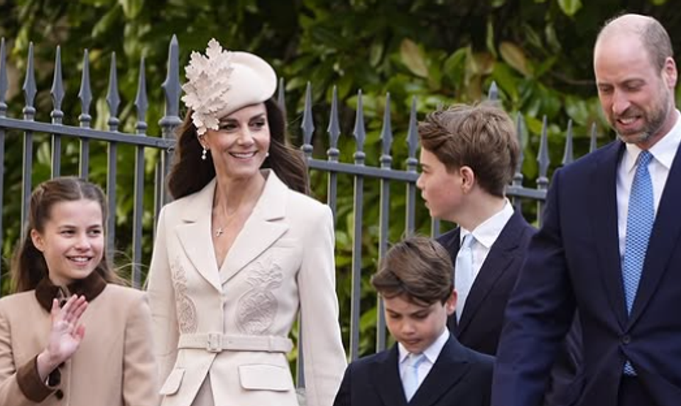 Absolútna dokonalosť! Malá princezná Charlotte ohromila verejnosť - ako budúca kráľovná!