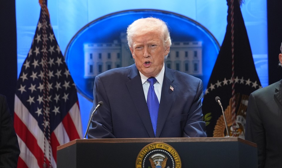 Koniec útokov na Irán? Trump oznámil Kongresu, že nepriateľské akcie v Iráne boli ukončené