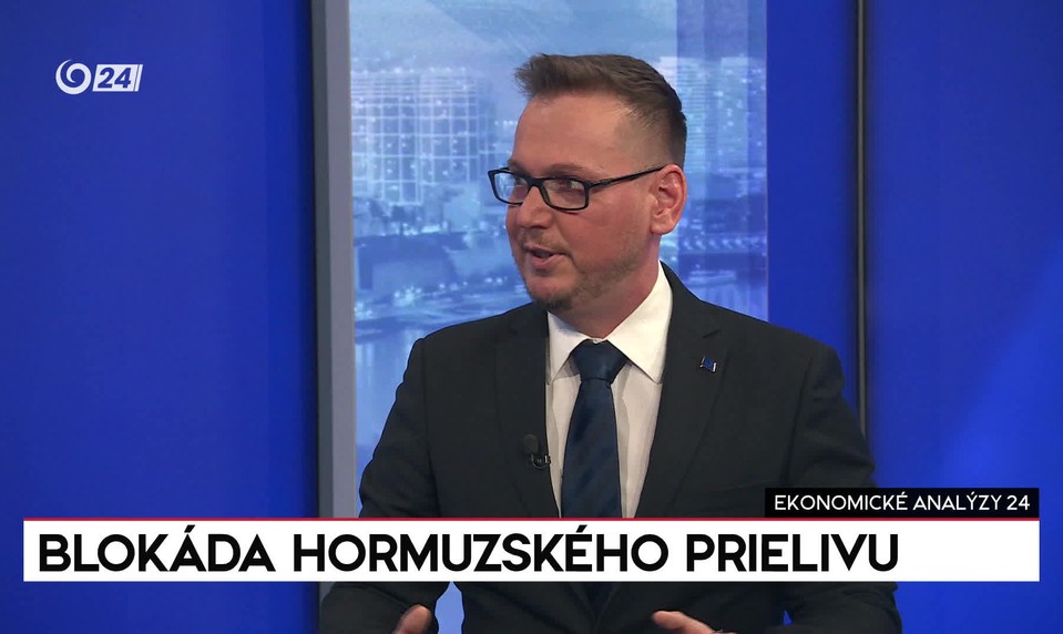Ekonomické Analýzy 24: Blokáda Hormuzského prielivu