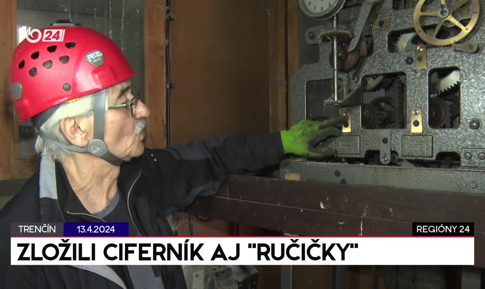 Najpodstatnejšie regionálne spravodajstvo zhrnuté v relácii Regióny 24