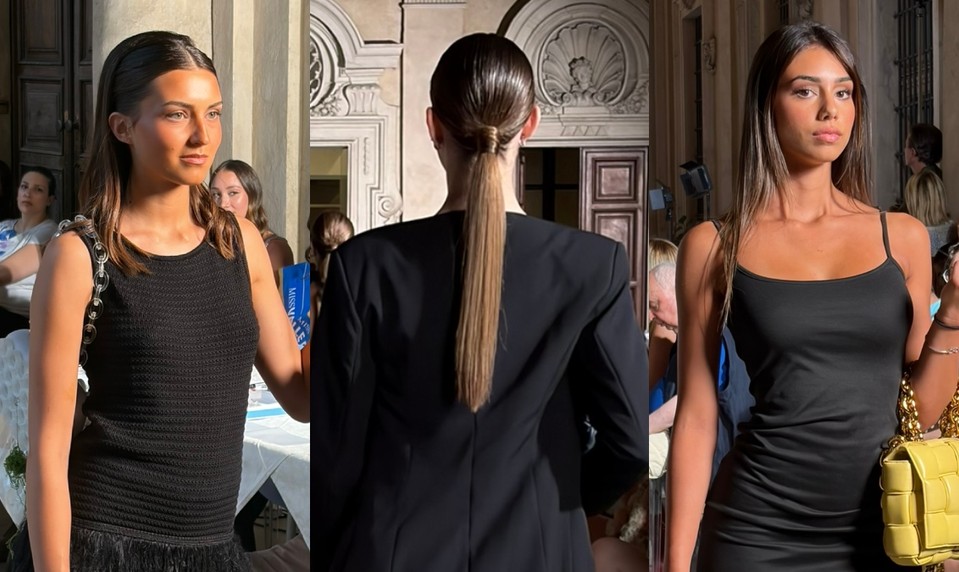 Beauty trend z Turínskeho týždňa módy i priamo z ulíc Talianska: Účesy opäť ovládla prirodzenosť!