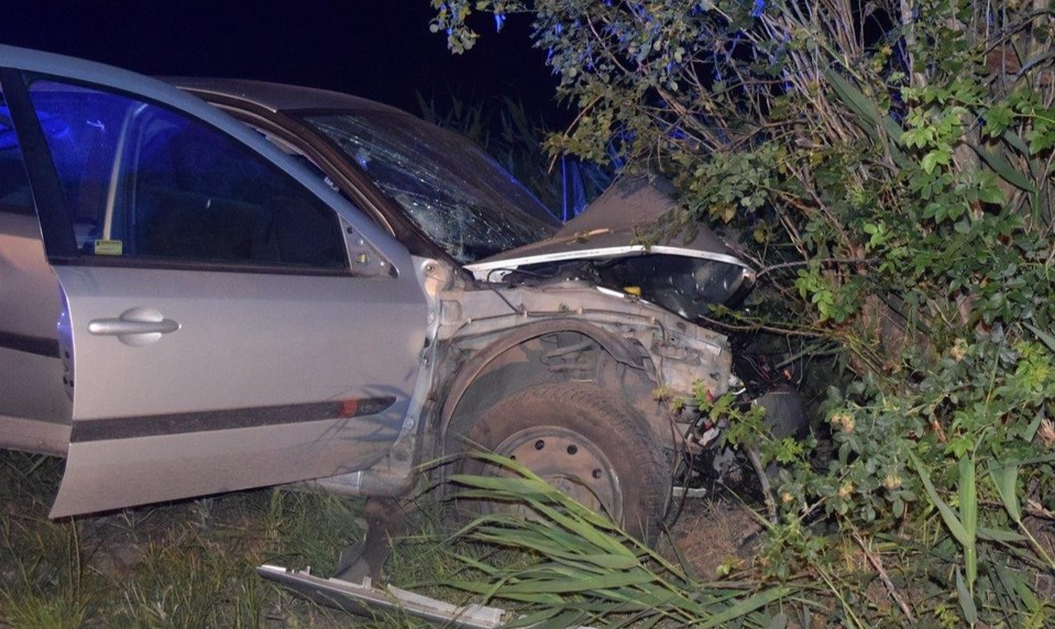 Tragédia na cestách: Mladý vodič narazil do stromu v plnej rýchlosti