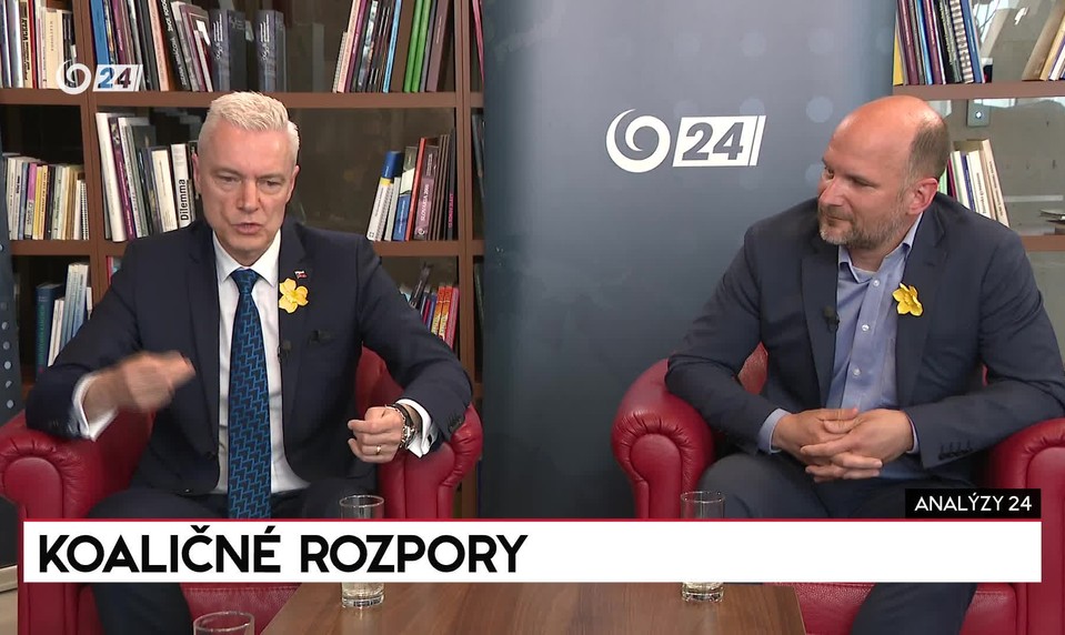 Analýzy 24: Rudolf Huliak rozhoduje o Slovensku, tvrdí Ferenčák