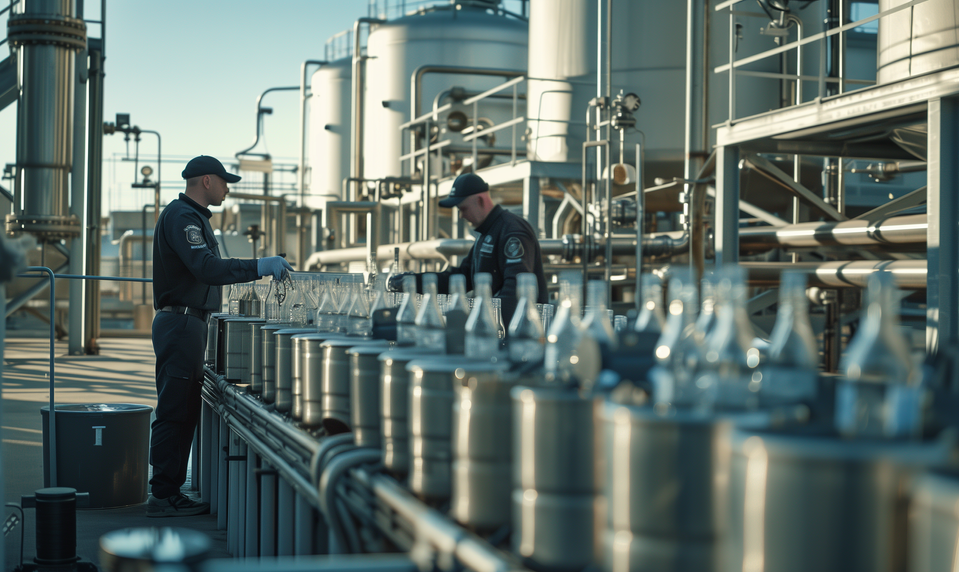 Zásah colníkov: Zlikvidovali vyše 500 litrov dovezeného alkoholu