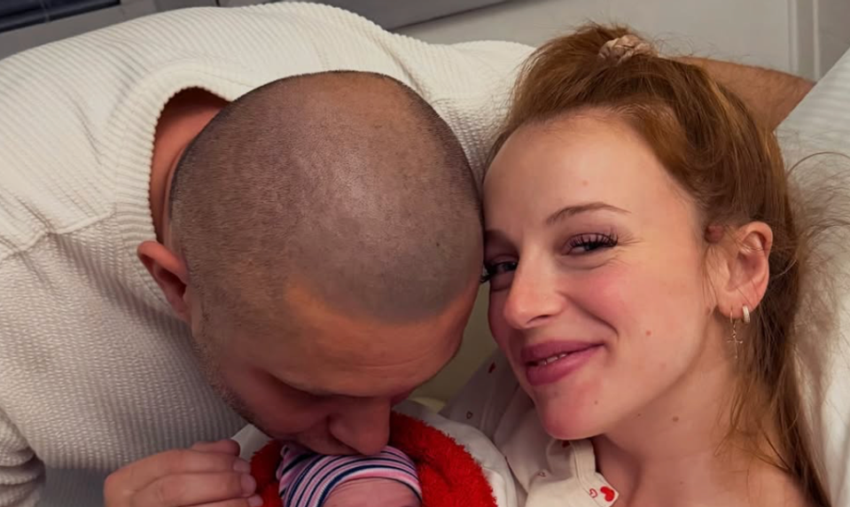 Speváčka SIMA je už Big Mama: Bábätko nesie krásne nezvyčajné meno!