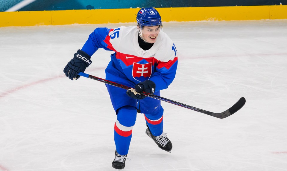 DVORSKÝ neprešiel zdravotnou prehliadkou, na MS sa nepredstaví