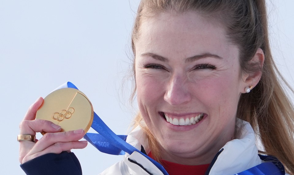 Lyžiarska kráľovná prekvapila fanúšikov: Mikaela Shiffrin ukázala svoje tajomstvo!