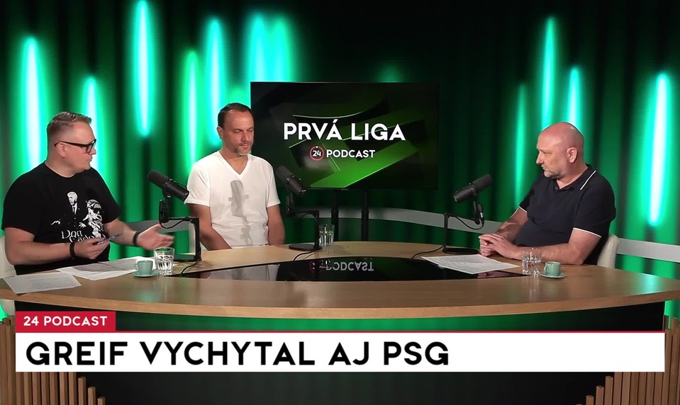 Prvá liga: Greif vychytal aj PSG