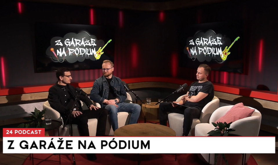 Z garáže na pódium: B.T.A.