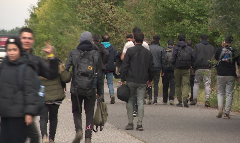 Fico odmieta tvrdenia Magyara o dovážaní migrantov na hranice: "Hranice boli deravé ako ementál"