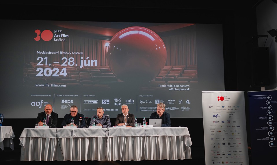 Antónia Lišková, Maroš Kramár a Sergej Loznica si na Art Filme prevezmú ocenenia Hercova misia a Zlatá kamera