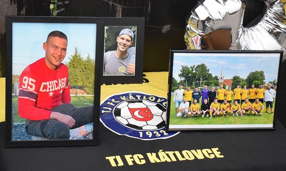 Zomrel slovenský futbalista, mal iba 30 rokov