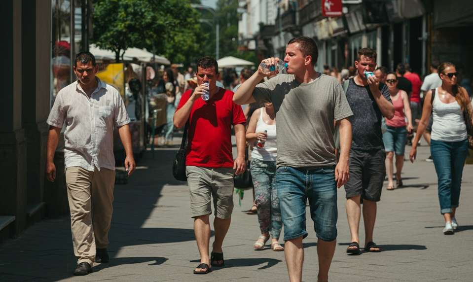Európu čaká poriadne teplo: Meteorológovia varujú pred extrémnym letom