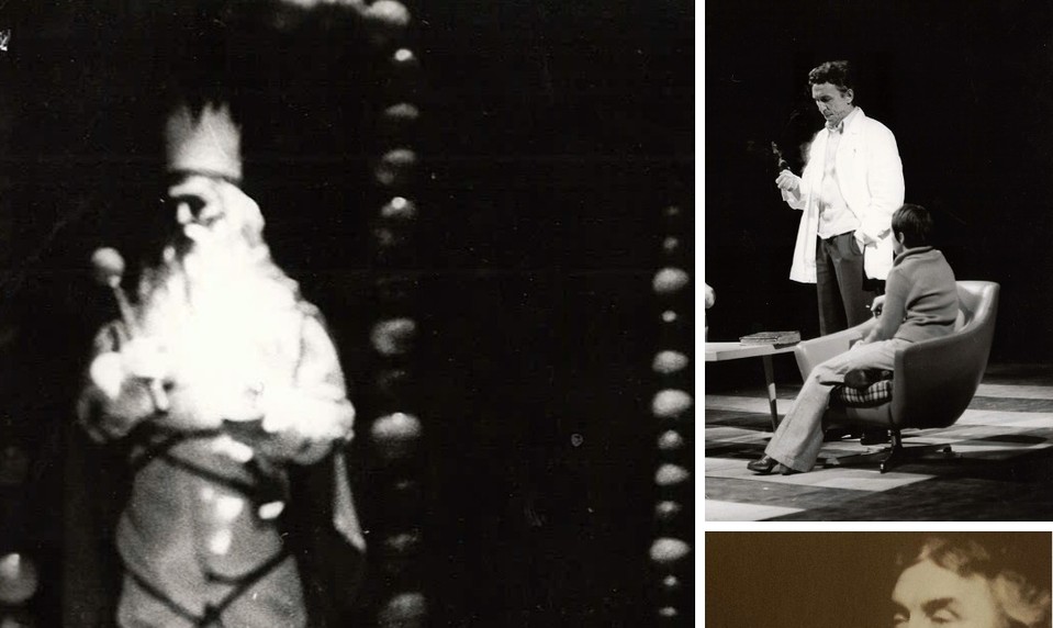 Zomrel divadelný herec Michal Monček