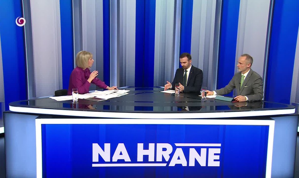 Na hrane (Šipoš I Valášek)