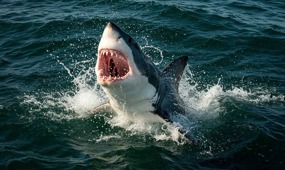 Zážitkový výlet mladomanželov ako z hororu: Počas kúpania žralok odhryzol mužovi kus nohy