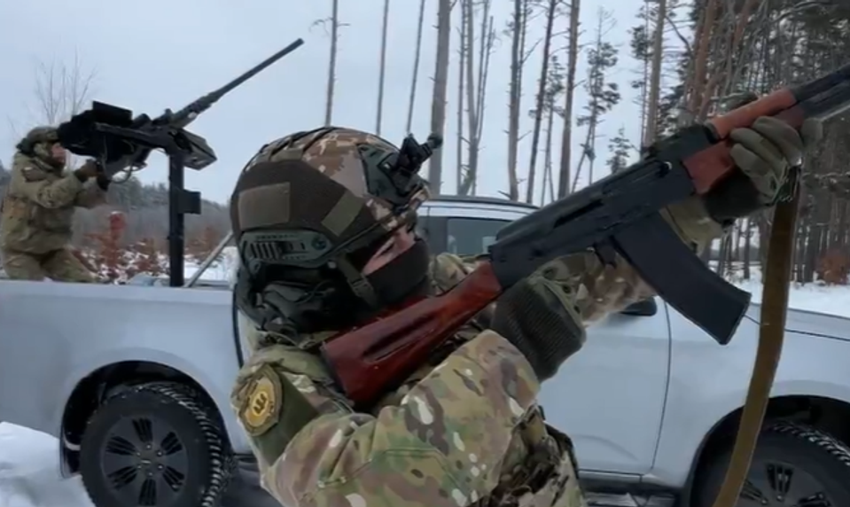 Hrdinky Ukrajiny: Bučanské čarodejnice chránia vzdušný priestor krajiny pred dronmi