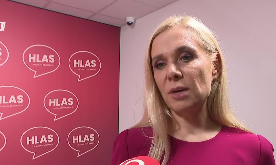 Rozhovor s ministerkou hospodárstva o energopomoci i ďalších témach