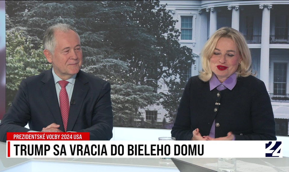 Prezidentské voľby USA 2024: Trump sa vracia do Bieleho domu