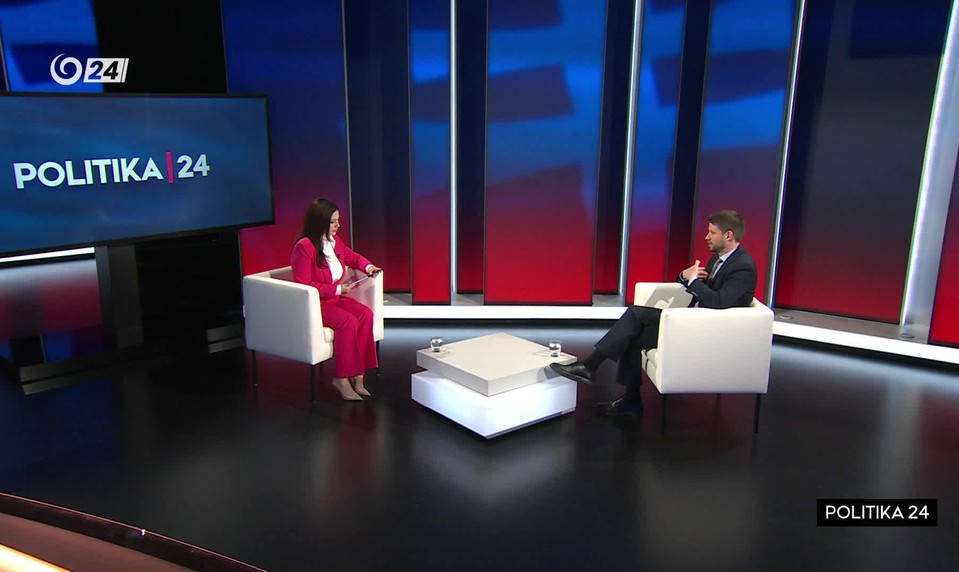 Šimečka: Dôkaz o obohacovaní sa mojej mamy neexistuje. Smer kauzu zneužíva