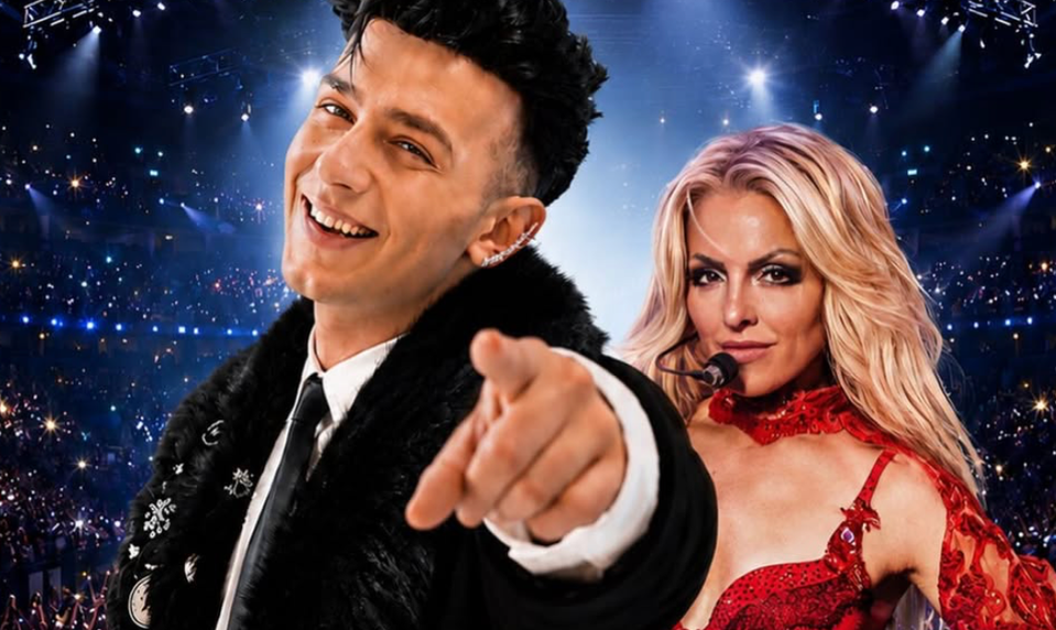 Britney Spears na koncerte Bendiga? Janko to myslí s mega šou vážne!