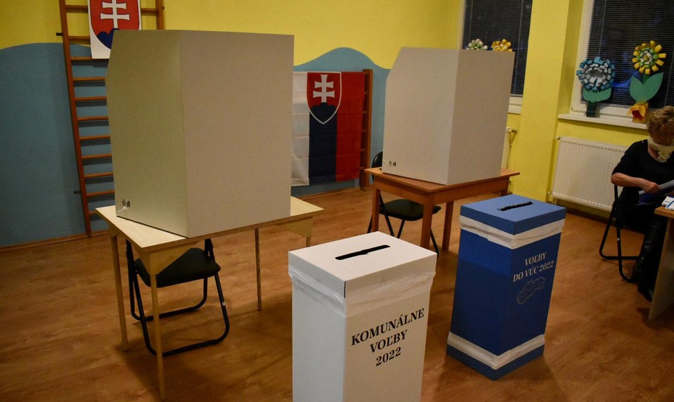ONLINE: V niektorých obciach sa budú komunálne voľby opakovať