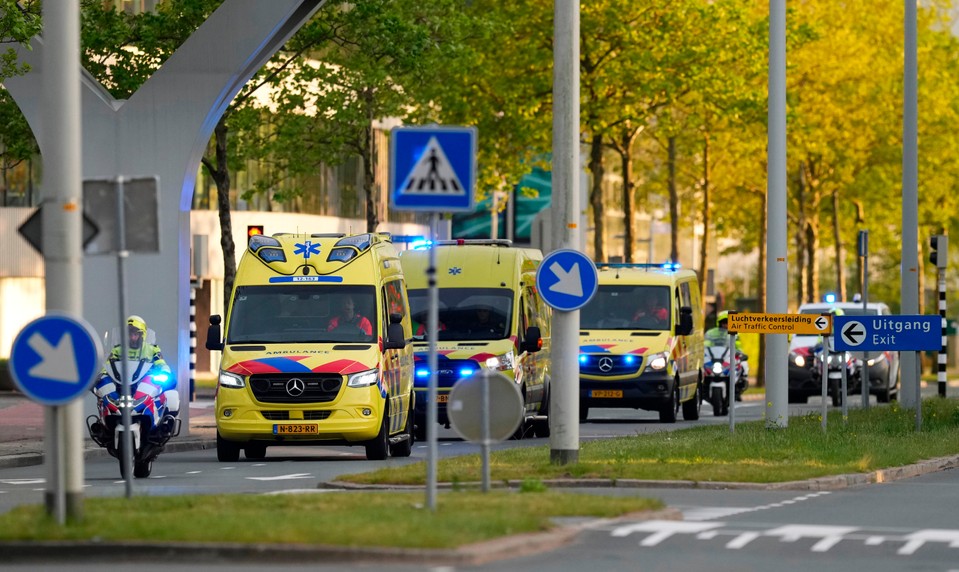 Ženu z výletnej lode hospitalizovali s príznakmi hantavírusu, bola v kontatke s nakazenou