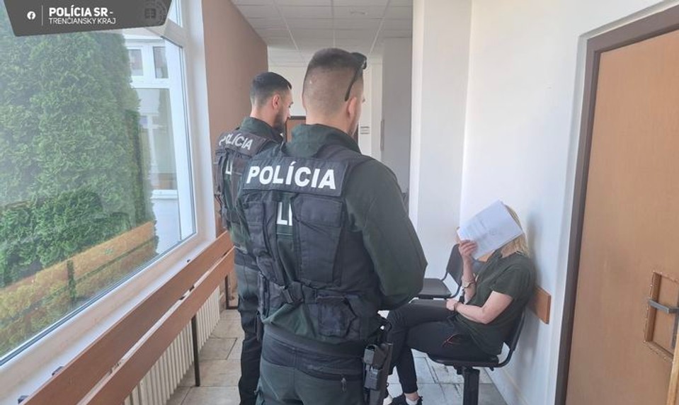 Opitá po hádke bodla muža kuchynským nožom