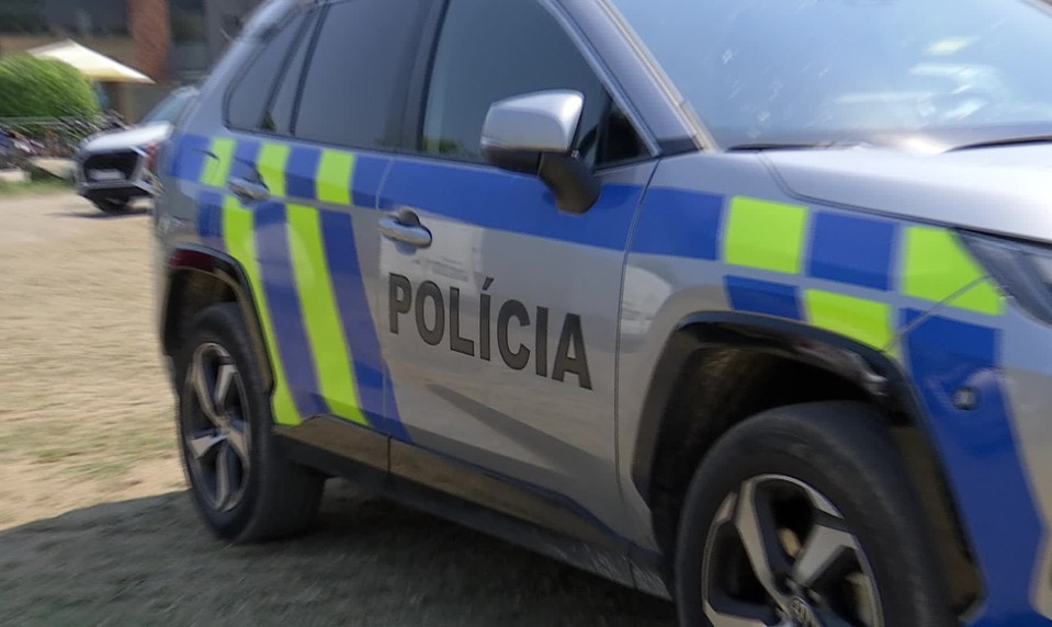 Zlodej iPhonu sa snažil utiecť na bicykli, ale policajti ho nachytali v kríkoch