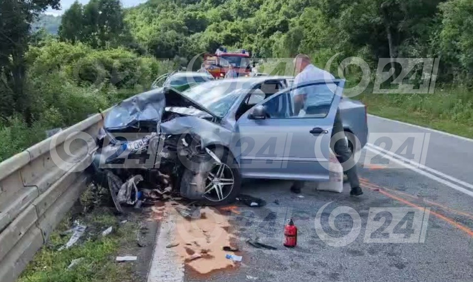 Vážna dopravná nehoda: Zranené má byť dieťa a niekoľko ľudí