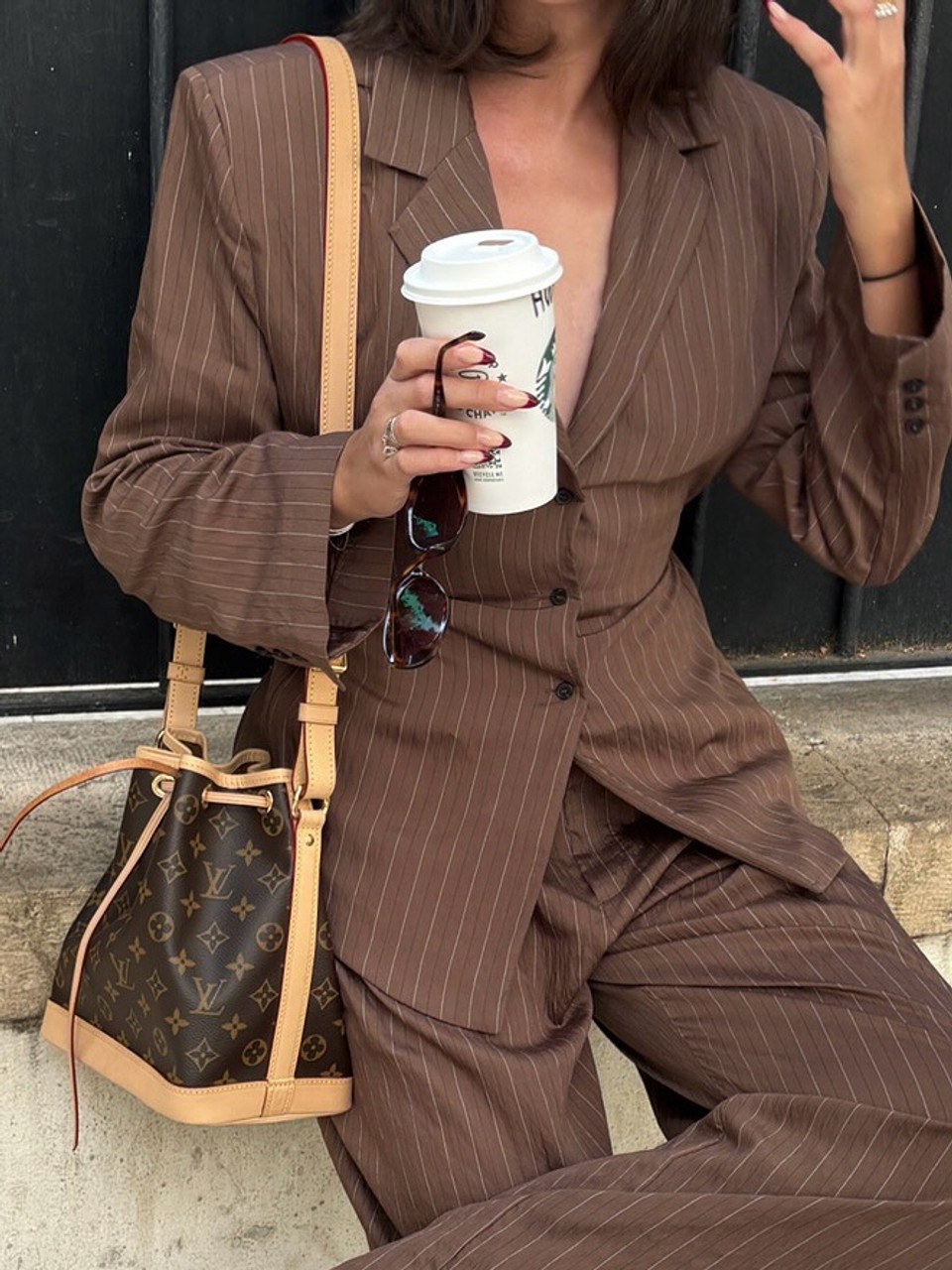 Nákupné maniačky - béžová farba