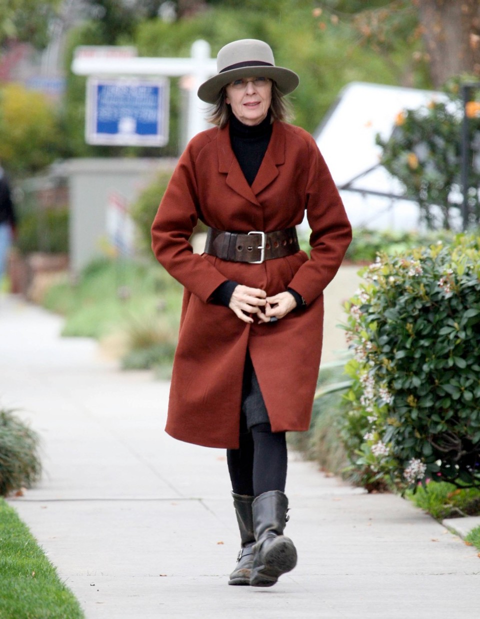 Nákupné maniačky - Diane Keaton