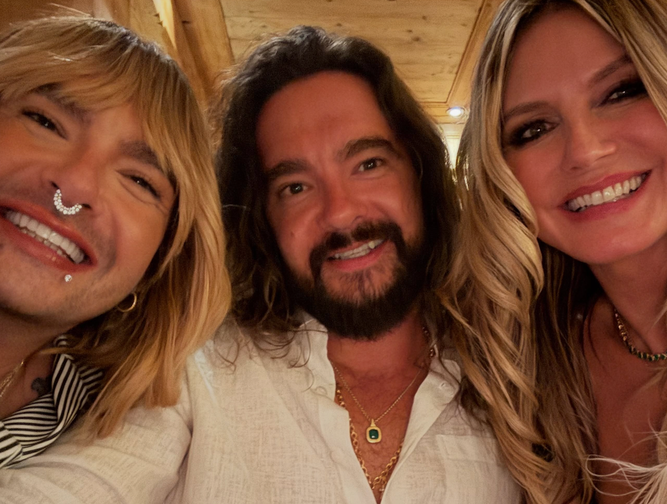 Ferrari k 21. narodeninám syna Heidi Klum?! Splnený sľub po prehranej stávke!