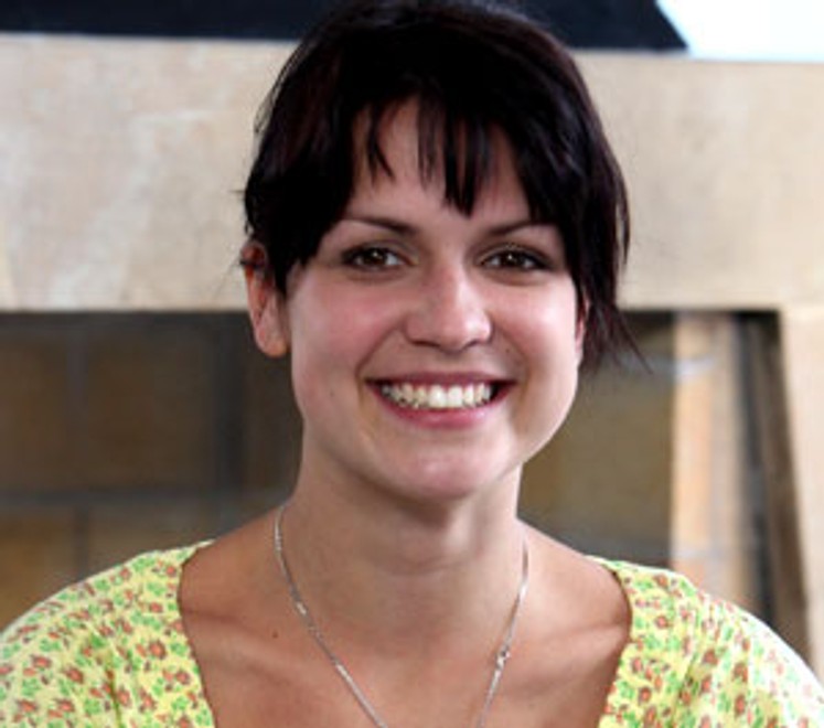Kristína Bauerová