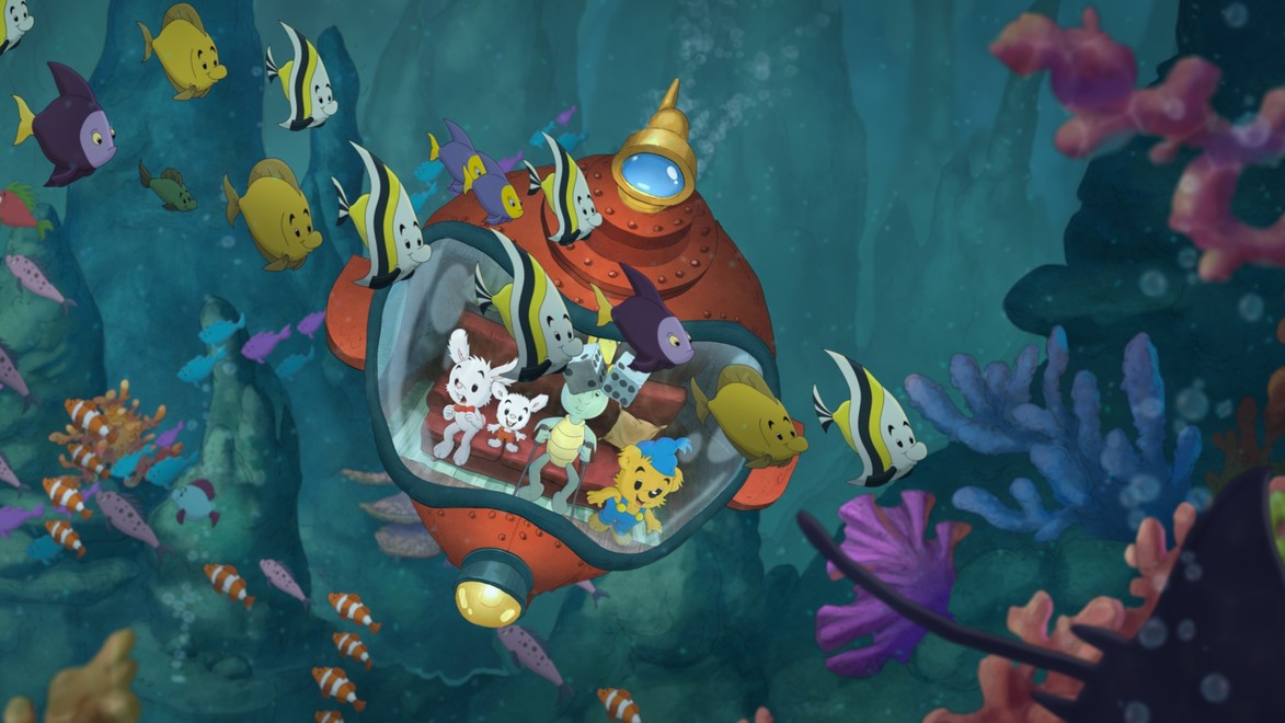 Program IFF Art Film pre deti 2026: Bamse, princezná Stella aj návrat kultového Tvojho mena
