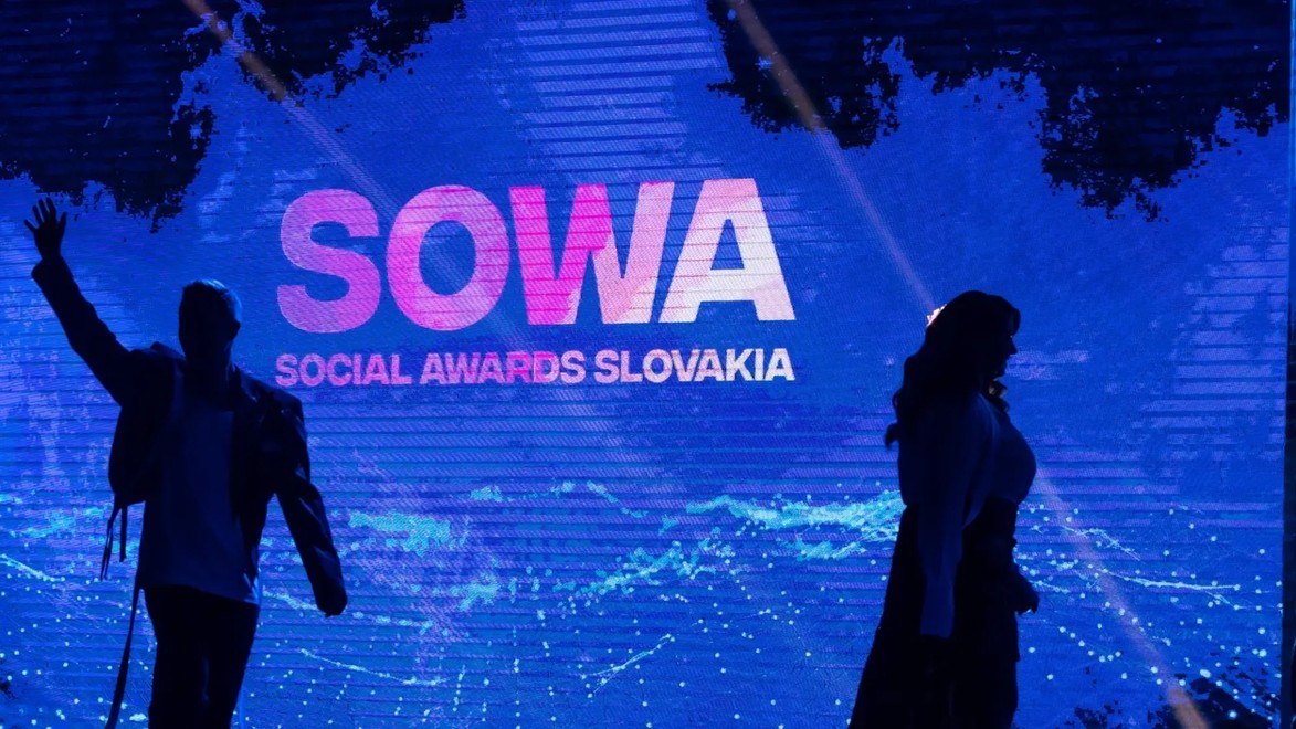 SOWA Awards odhaľujú prvé HVIEZDY: Na pódiu sa objavia MENÁ, ktoré prekvapia!