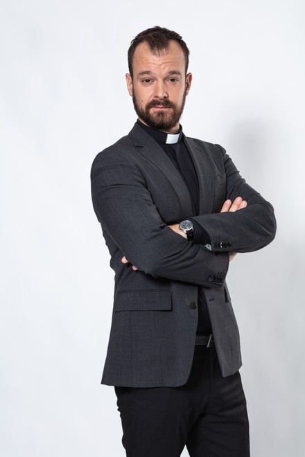 Otec Bohuš Chvála