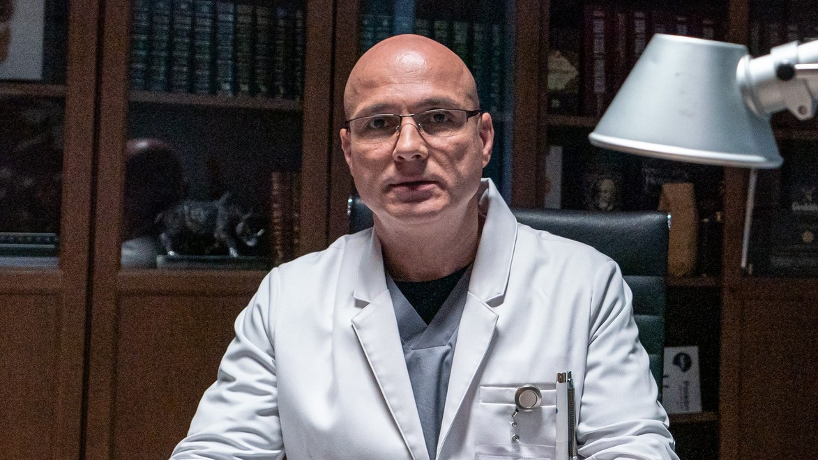 doktor Sláma