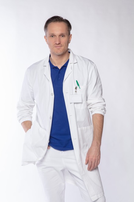 MUDr. Adam Ondruš