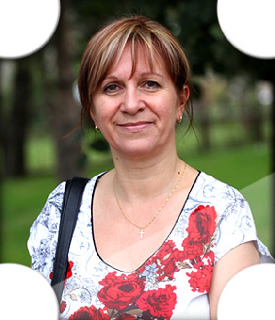 Irena Straková