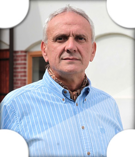 Rudo Petrovič