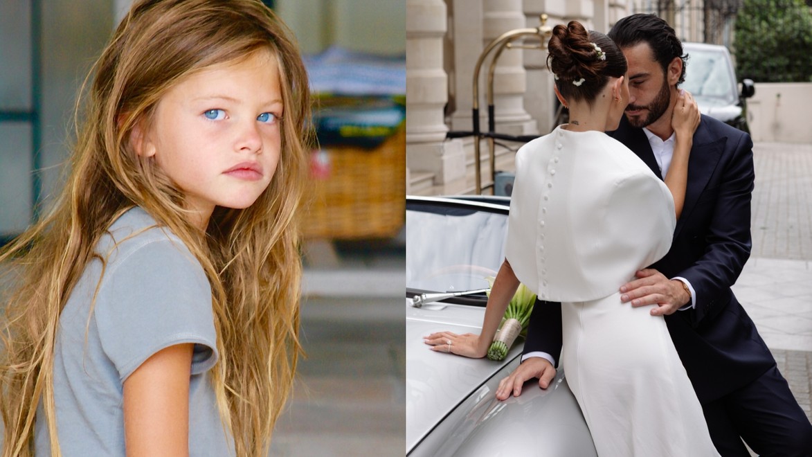 Z „najkrajšieho dievčatka sveta“ je nevesta: Thylane Blondeau sa vydala a všetci riešia jedno…
