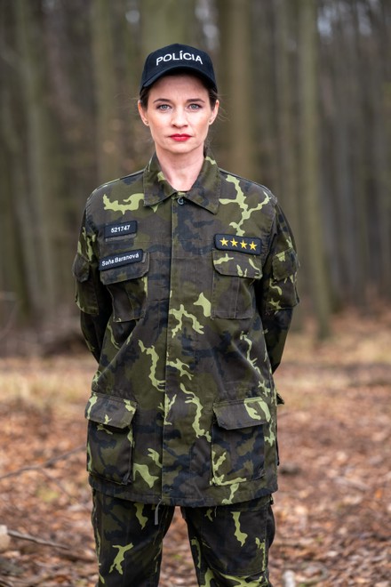 Soňa Baranová