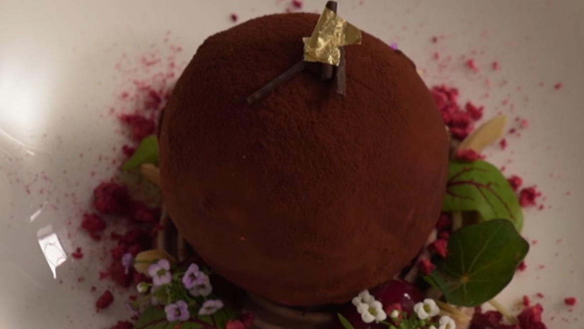 Dezert: Tiramisu