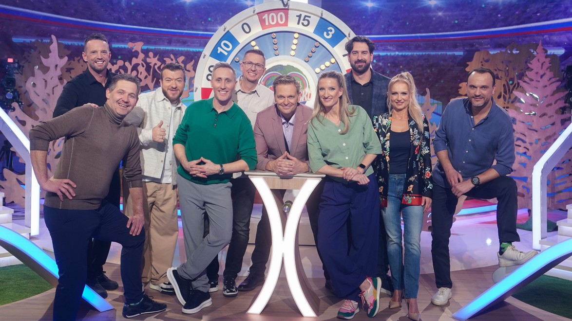 Hokejové legendy a športové tváre sa stretnú v Milujem Slovensko: TV JOJ prepája MS v hokeji so zábavnými formátmi