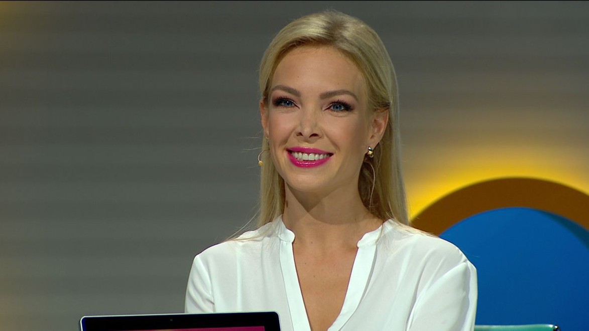 So sakom odhodila aj zábrany: Takto sexy Lucku Barmošovú nepoznáte!