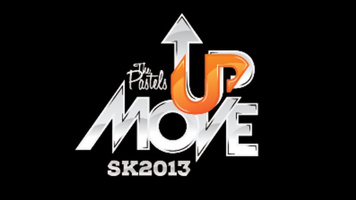 Vyzývame všetkých tanečníkov: Move up!