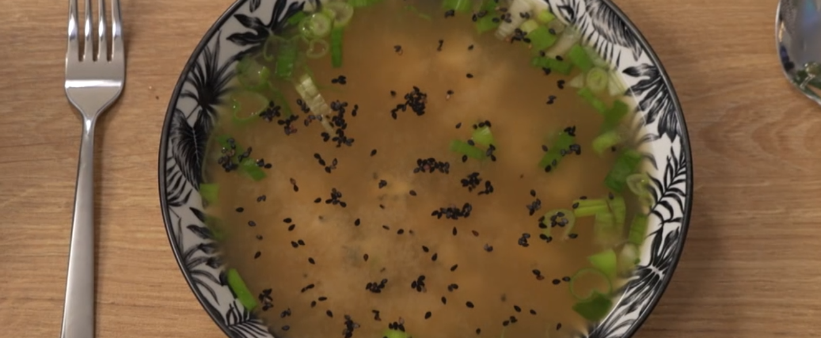 Polievka: Miso