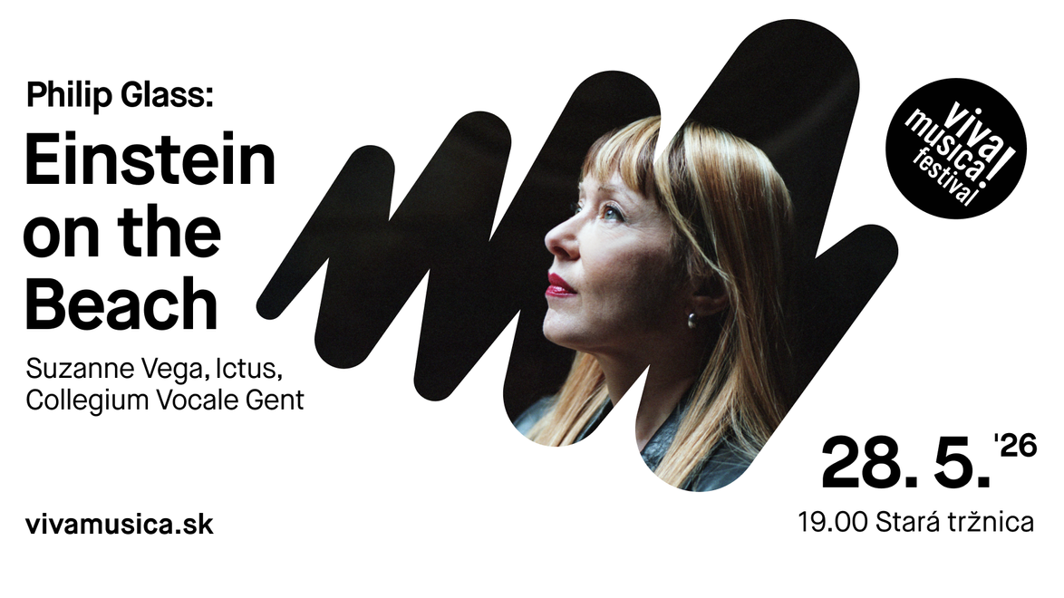 Kultová anti-opera so Suzanne Vega, štýlový Janoska Ensemble a expanzia do Čiech i Bratislavského kraja: Začína sa 22. ročník festivalu Viva Musica!