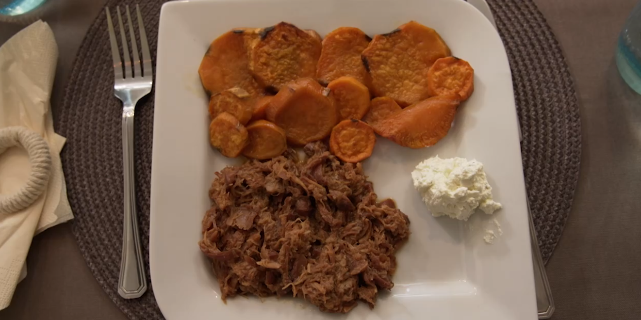 Hlavné jedlo: Trhačky